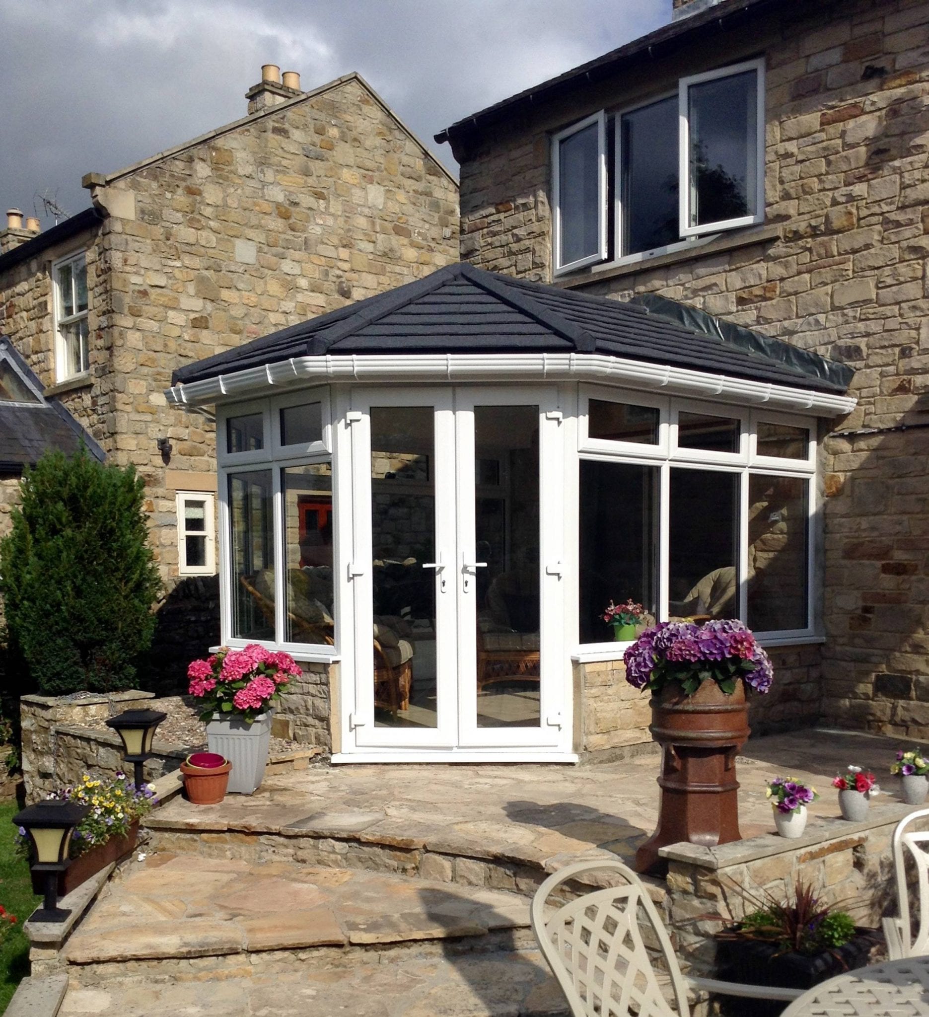 Small Conservatory UK Trade Price DIY Conservatories