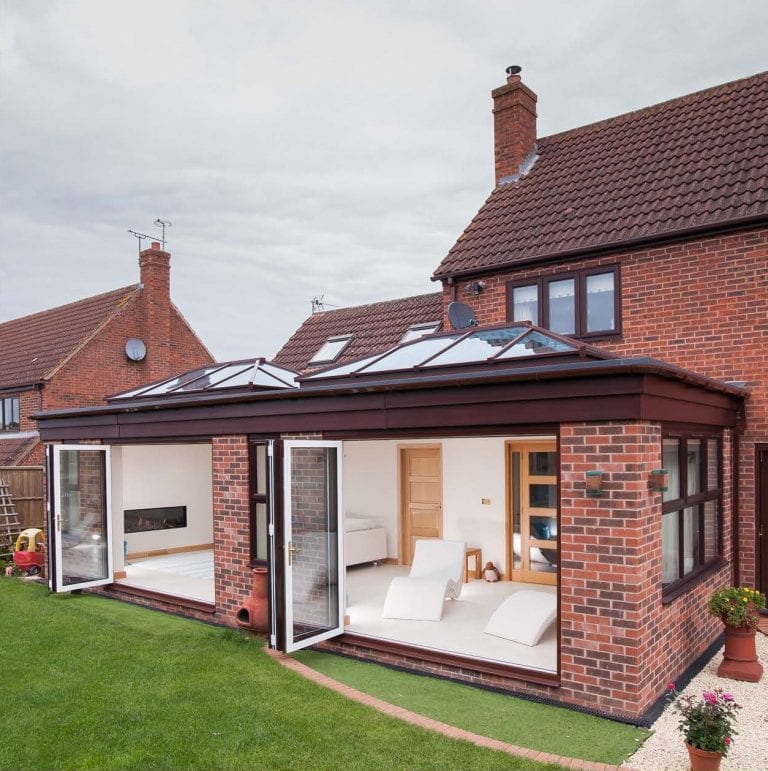 Extend Your Home With An Extension Trade Price DIY Conservatories