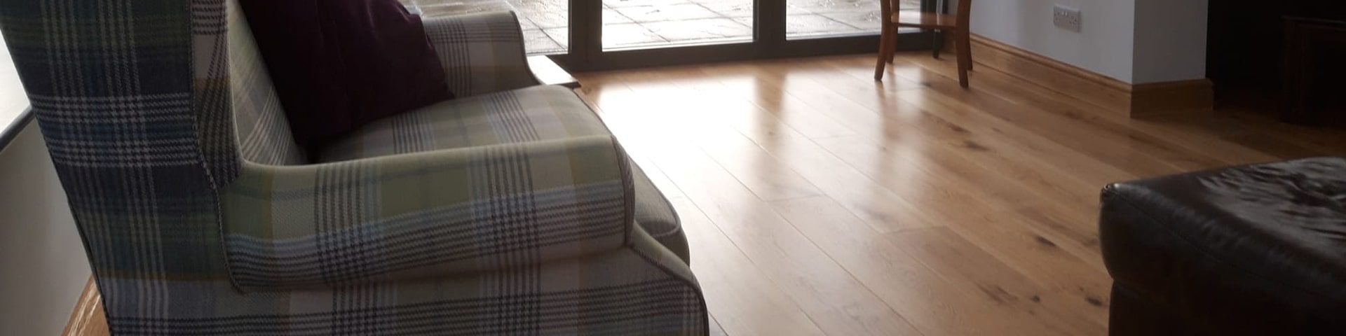 Flooring for a Conservatory