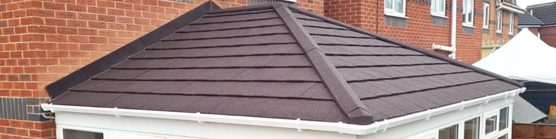 lean to roof pitch