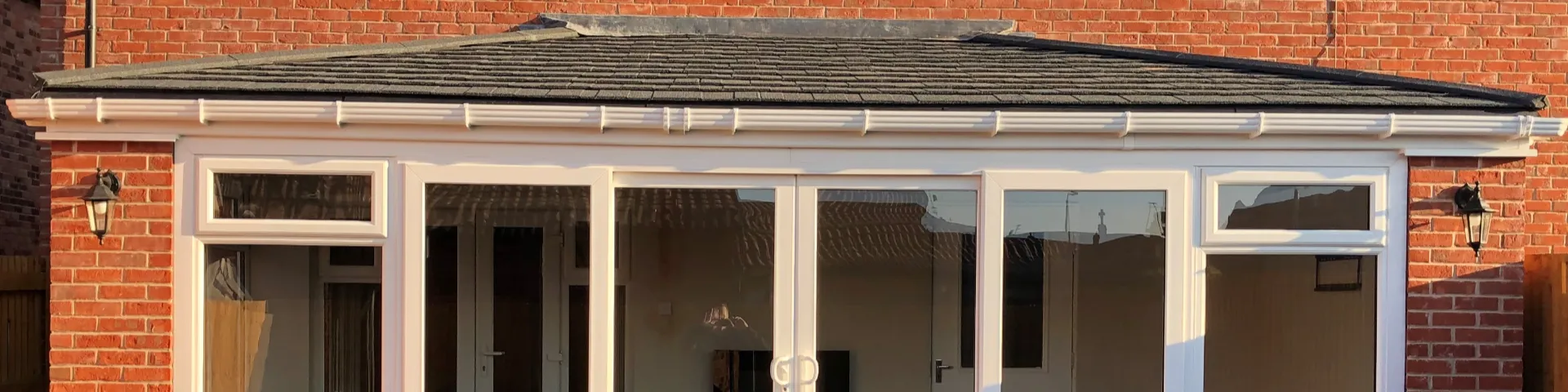 full height conservatory vs dwarf wall conservatory