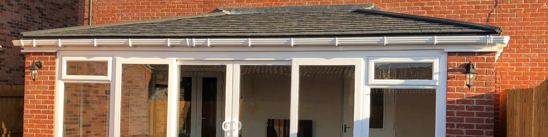 best lean-to conservatory roof