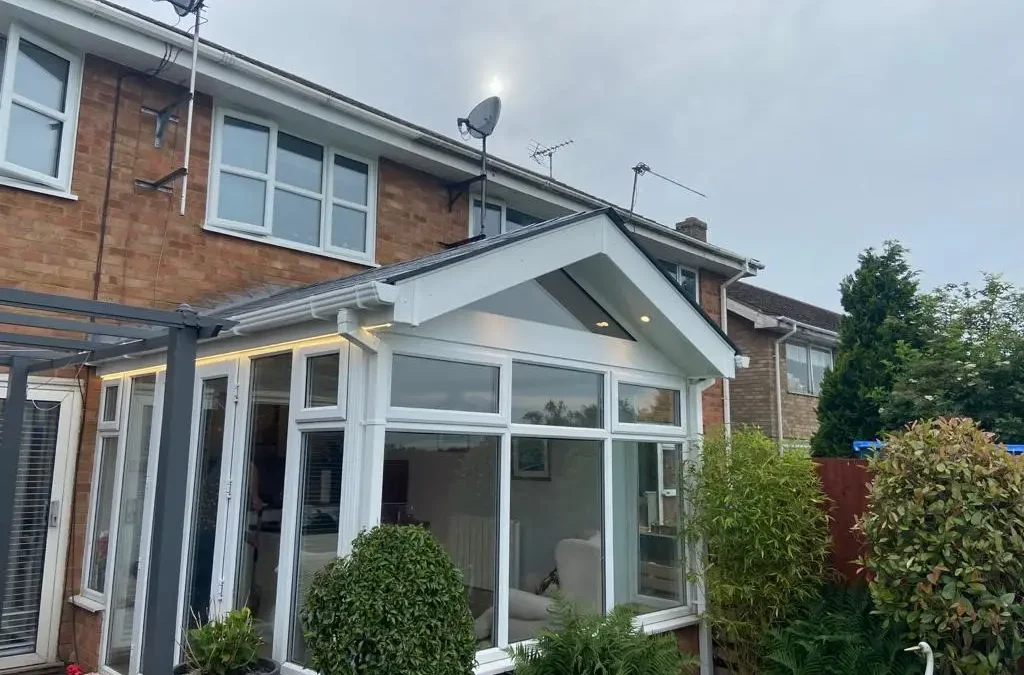 build your own conservatory