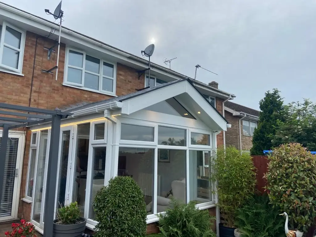 build your own conservatory