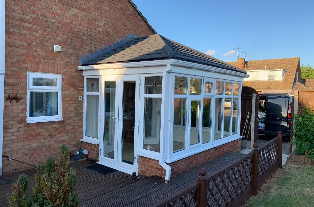 how long does a conservatory last with a tiled roof
