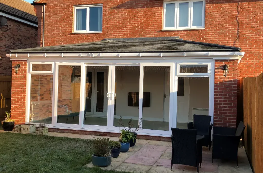 lean to conservatory roof