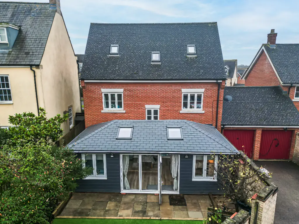 warm conservatory roof