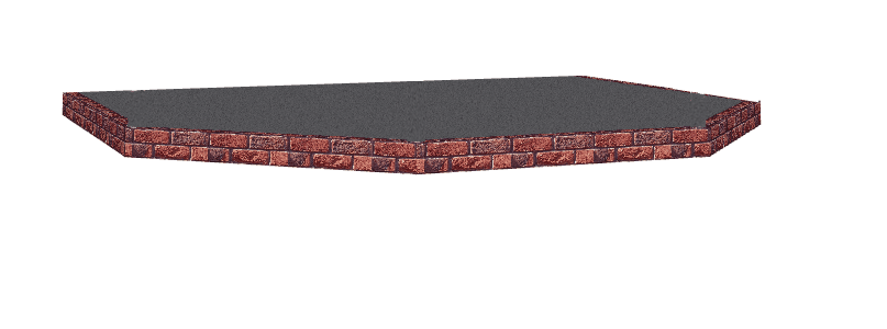 Victorian Conservatory Base