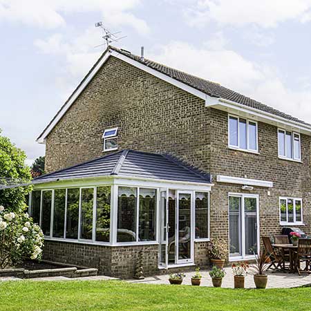 Tiled Roof Conservatories