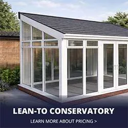 Lean-To Conservatory Pricing