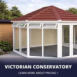 Victorian Conservatory Pricing