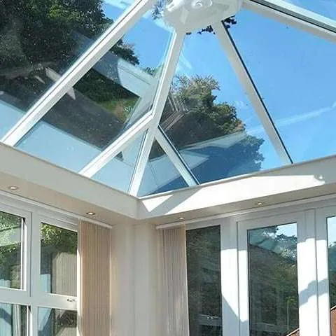 Glass Conservatory Roof Pricing